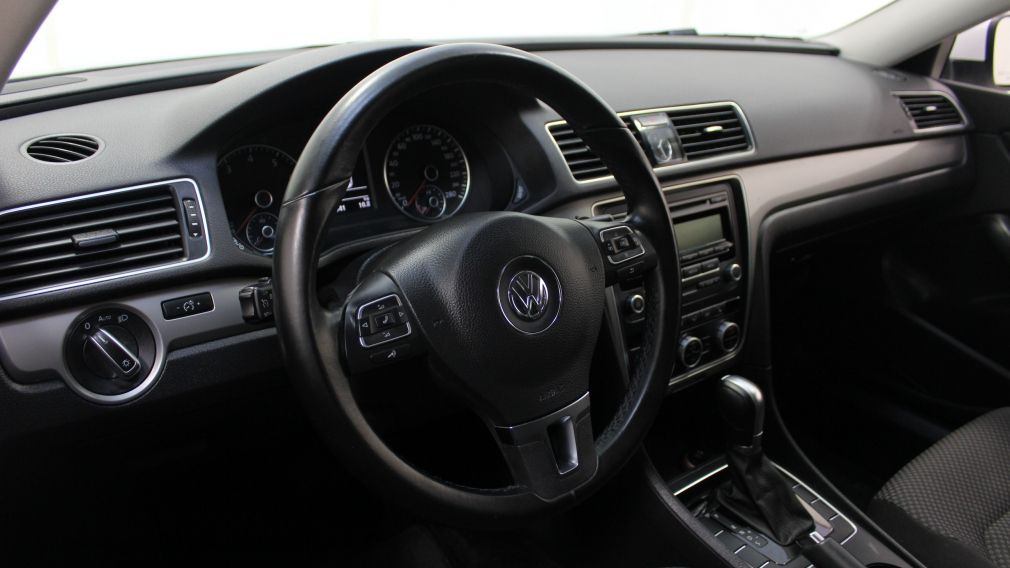 2015 Volkswagen Passat Trendline A/C Gr-Électrique Bluetooth #23
