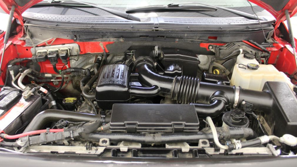 2010 Ford F150 XTR Crew-Cab 4x4 5.4L A/C Gr-Électrique Mags #34