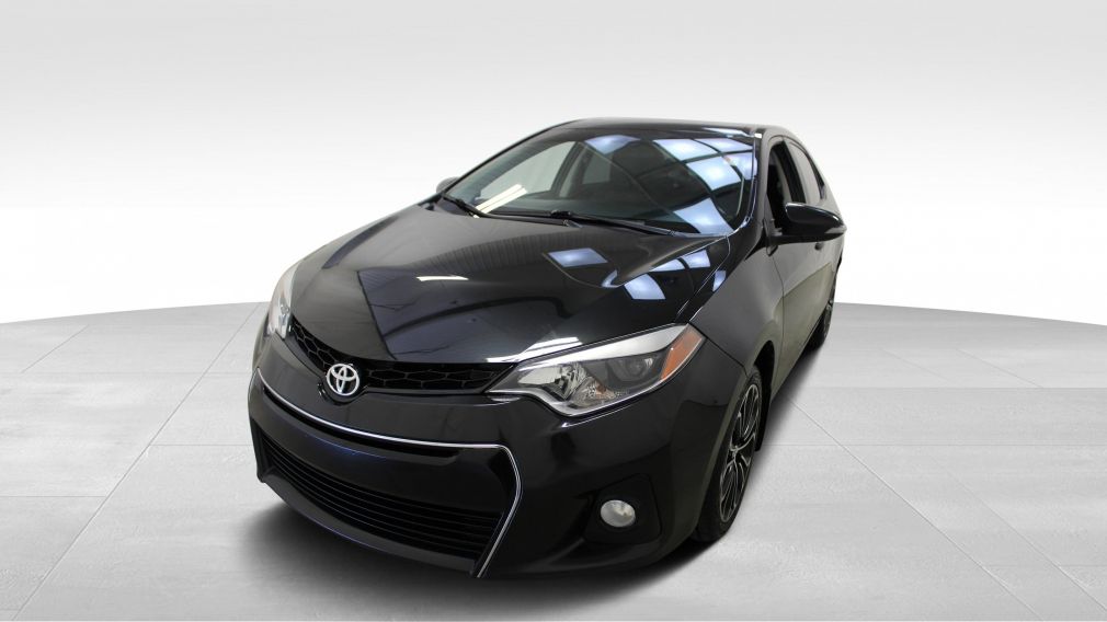 2014 Toyota Corolla S Mags Toit-Ouvrant Caméra Bluetooth #2