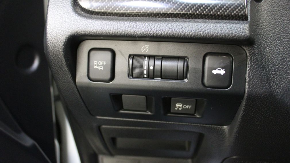 2016 Subaru WRX w/Sport Pkg Awd Mags Toit-Ouvrant Bluetooth #19