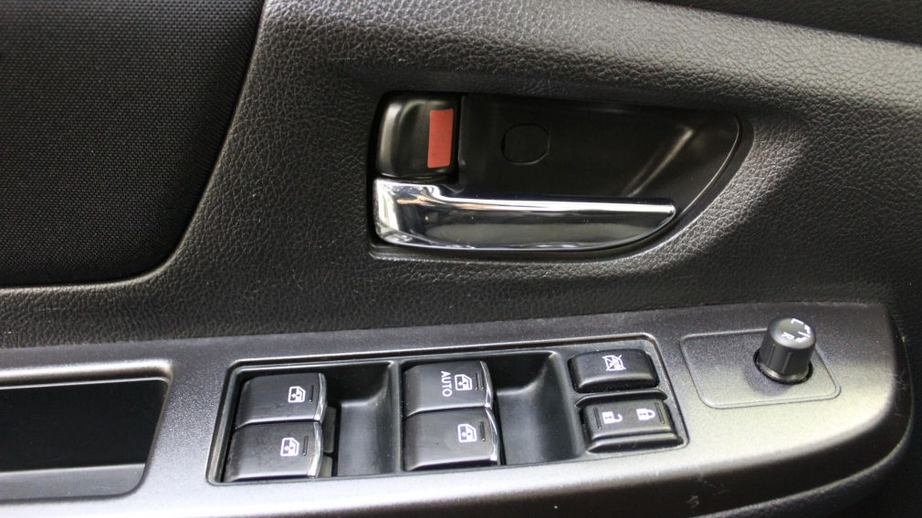 2016 Subaru WRX w/Sport Pkg Awd Mags Toit-Ouvrant Bluetooth #22