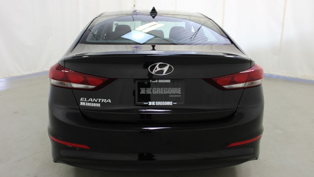 2018 Hyundai Elantra GL A/C Gr-Électrique Caméra Bluetooth #6