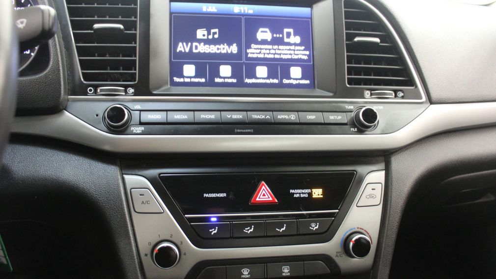 2018 Hyundai Elantra GL A/C Gr-Électrique Caméra Bluetooth #11