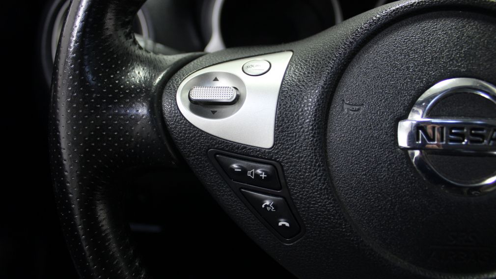 2012 Nissan Juke SV  2WD A/C Gr-Électrique Bluetooth #16