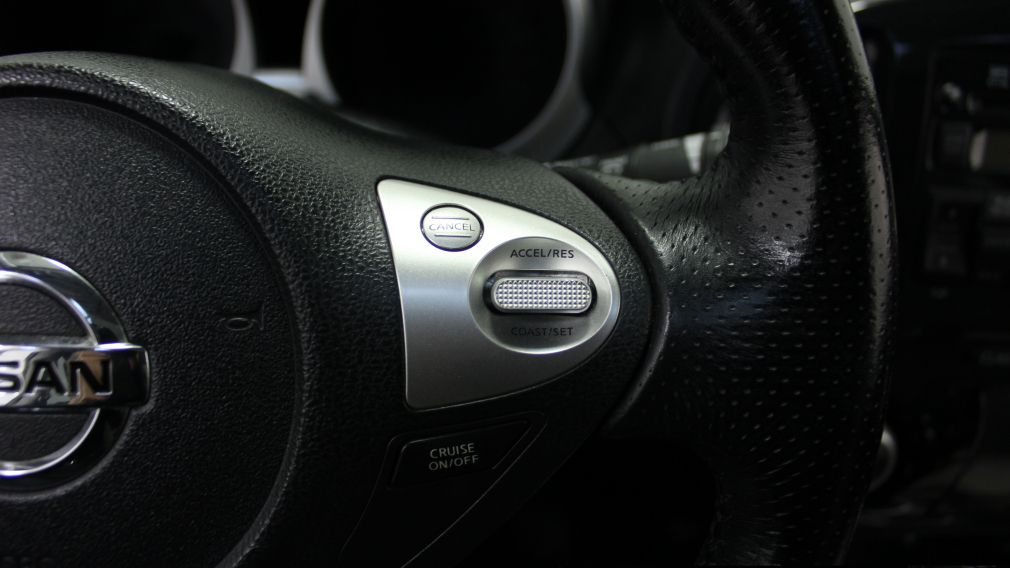 2012 Nissan Juke SV  2WD A/C Gr-Électrique Bluetooth #16