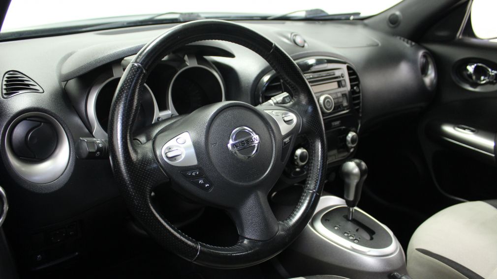2012 Nissan Juke SV  2WD A/C Gr-Électrique Bluetooth #22