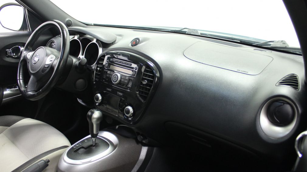 2012 Nissan Juke SV  2WD A/C Gr-Électrique Bluetooth #31