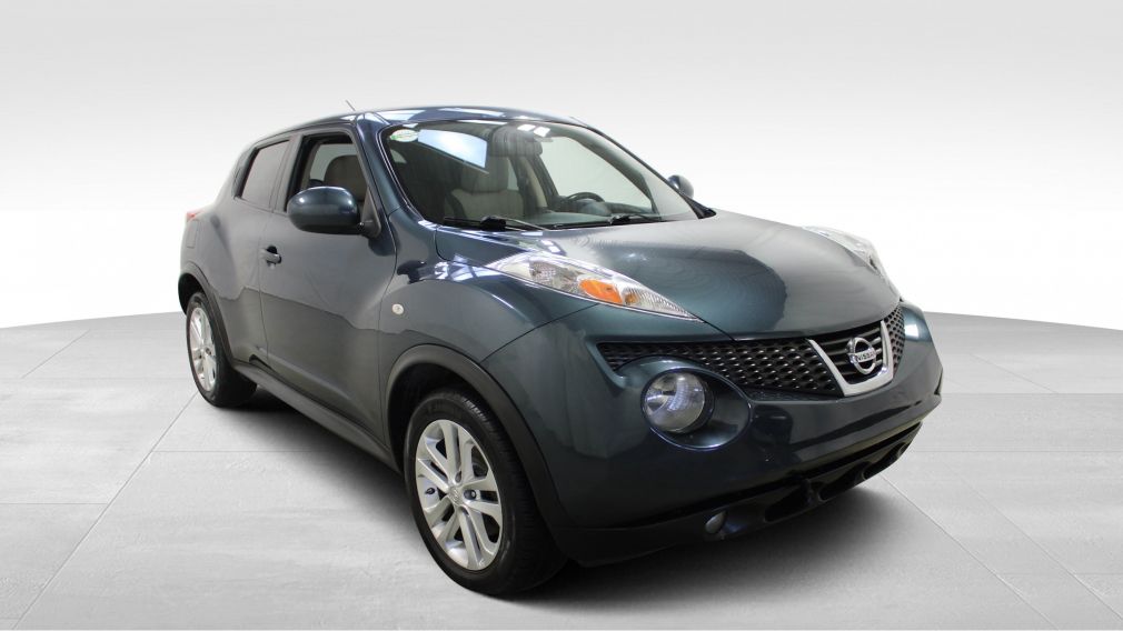 2012 Nissan Juke SV  2WD A/C Gr-Électrique Bluetooth #0