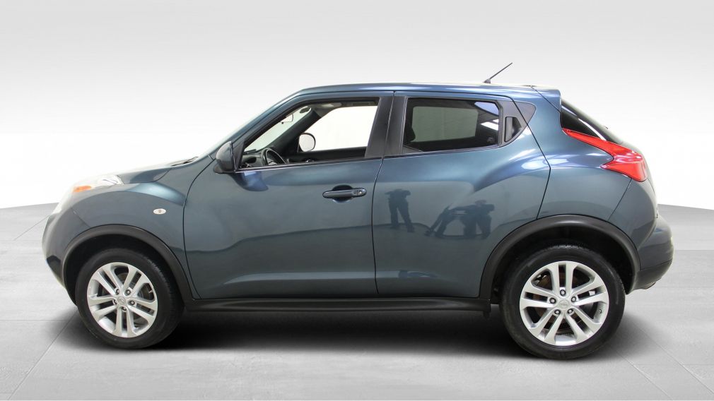 2012 Nissan Juke SV  2WD A/C Gr-Électrique Bluetooth #4