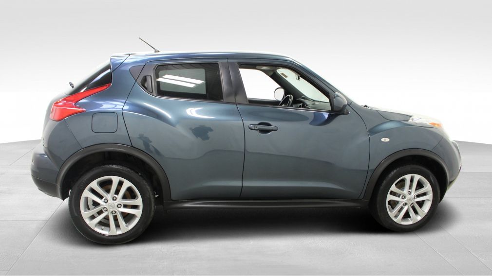 2012 Nissan Juke SV  2WD A/C Gr-Électrique Bluetooth #7