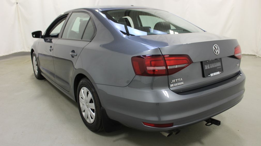 2016 Volkswagen Jetta Trendline Gr-Électrique Caméra Bluetooth #4