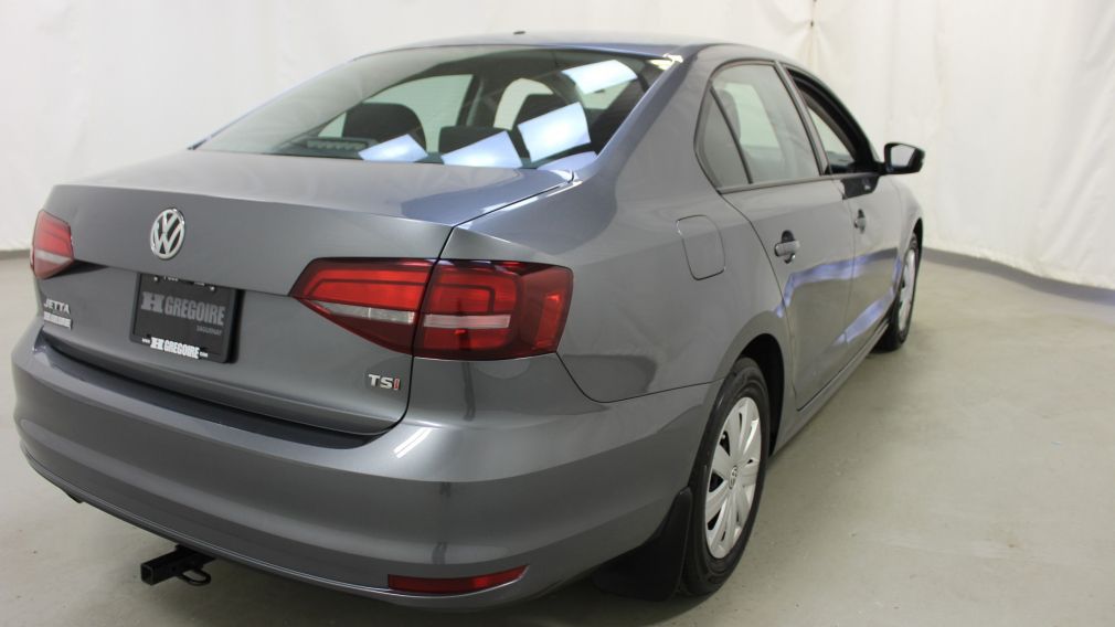 2016 Volkswagen Jetta Trendline Gr-Électrique Caméra Bluetooth #6