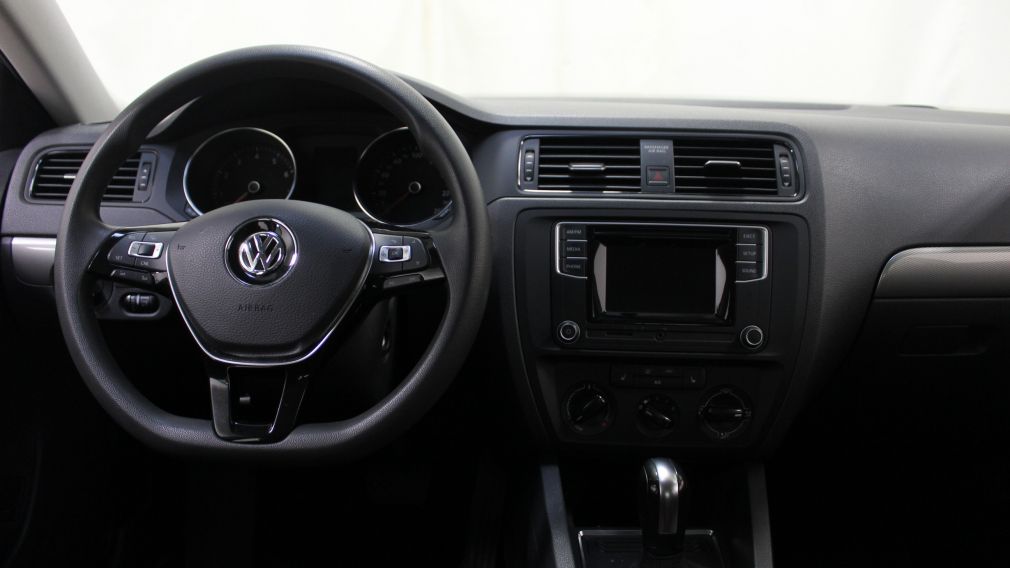 2016 Volkswagen Jetta Trendline Gr-Électrique Caméra Bluetooth #8