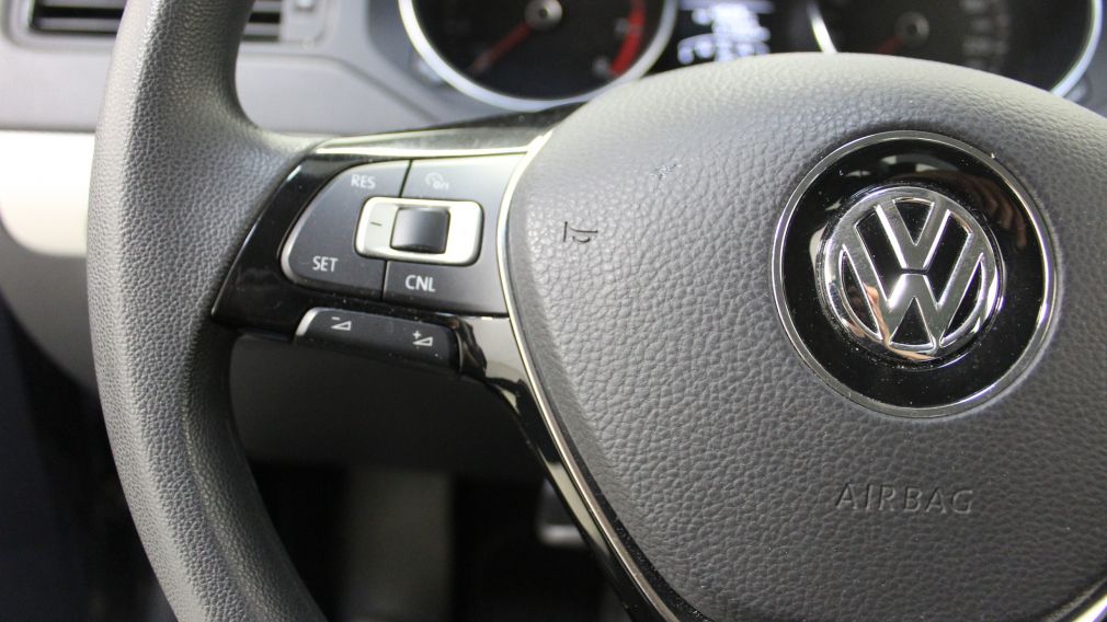 2016 Volkswagen Jetta Trendline Gr-Électrique Caméra Bluetooth #16