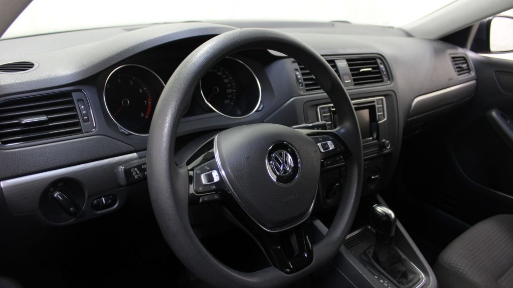 2016 Volkswagen Jetta Trendline Gr-Électrique Caméra Bluetooth #23