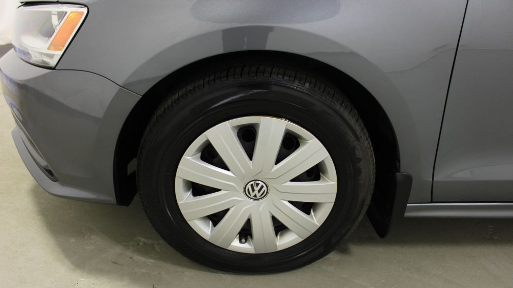 2016 Volkswagen Jetta Trendline Gr-Électrique Caméra Bluetooth #38