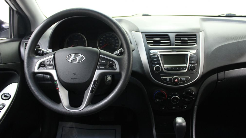 2017 Hyundai Accent SE A/C Gr-Électrique Toit-Ouvrant  Bluetooth #9