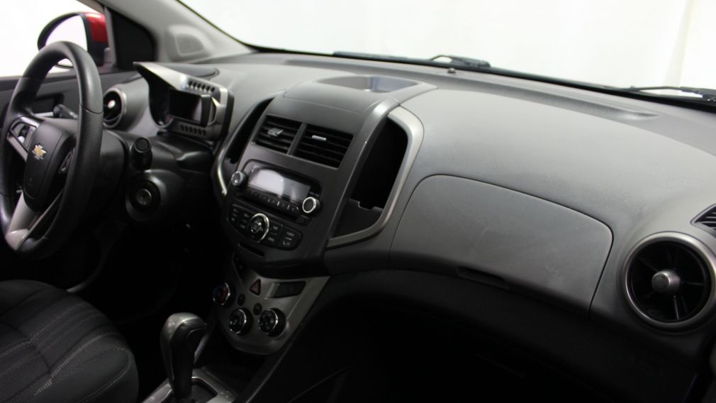 2012 Chevrolet Sonic LT A/C Gr-Électrique  Bluetooth Lecteur CD #30