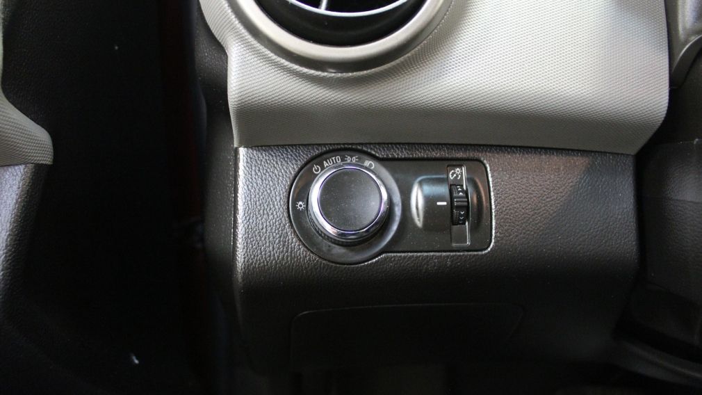 2012 Chevrolet Sonic LT A/C Gr-Électrique  Bluetooth Lecteur CD #13