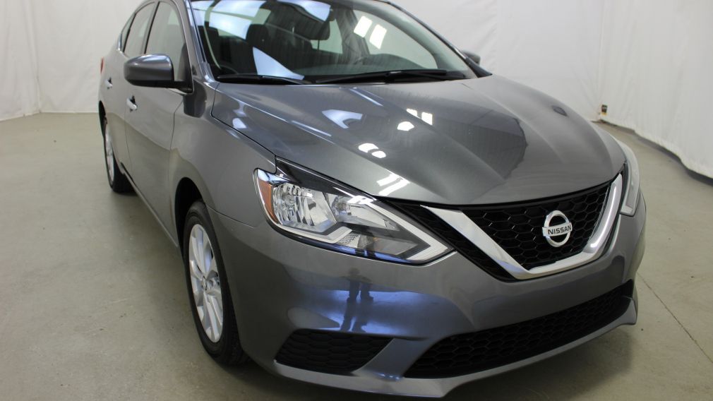 2016 Nissan Sentra SV A/C Gr-Électrique Mags Caméra Bluetooth #0