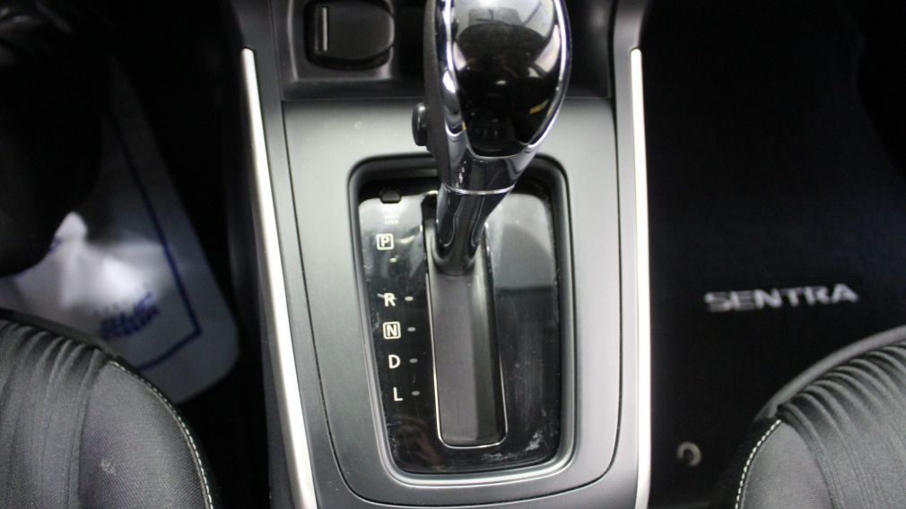 2016 Nissan Sentra SV A/C Gr-Électrique Mags Caméra Bluetooth #12