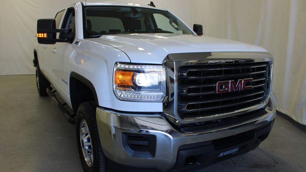 2017 GMC Sierra 2500HD  #0