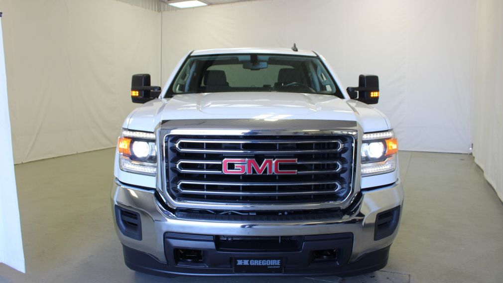 2017 GMC Sierra 2500HD  #1