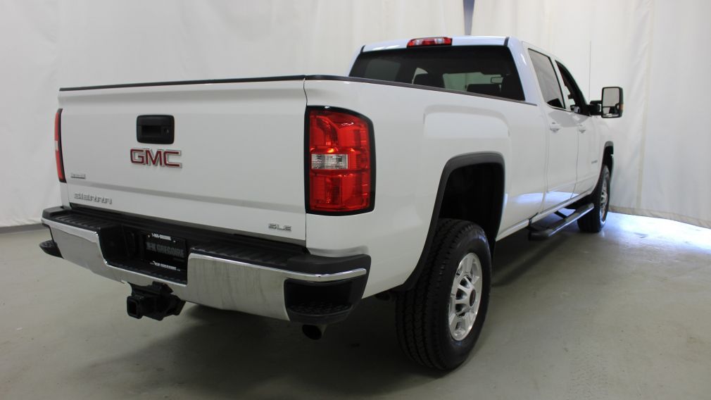 2017 GMC Sierra 2500HD  #7