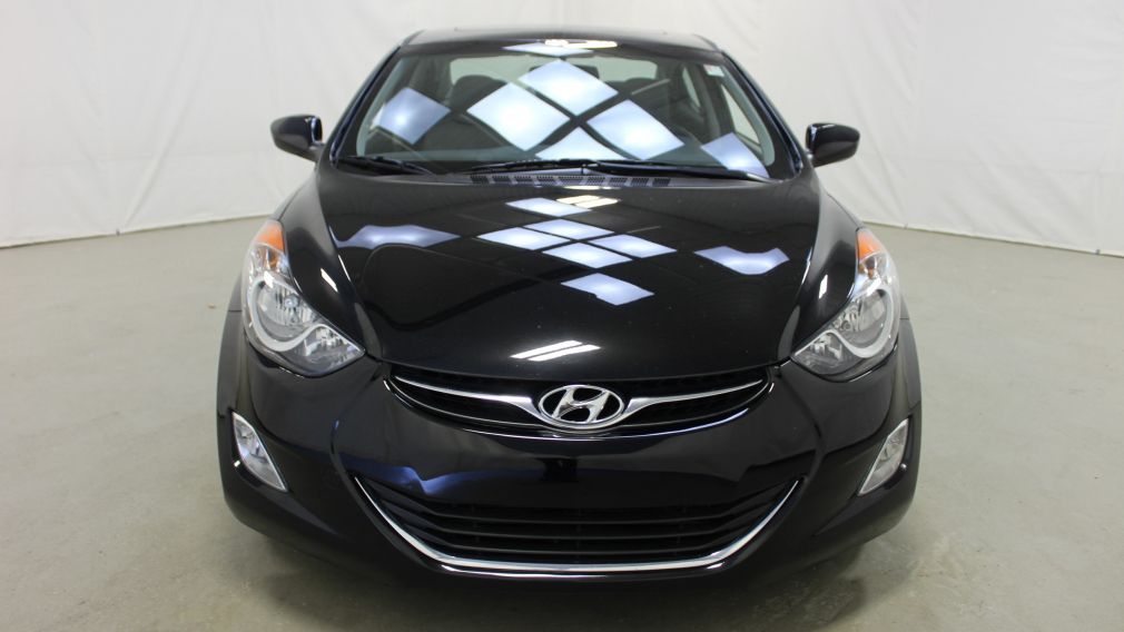 2013 Hyundai Elantra GLS #1