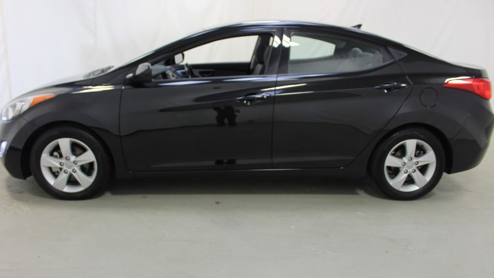 2013 Hyundai Elantra GLS #3