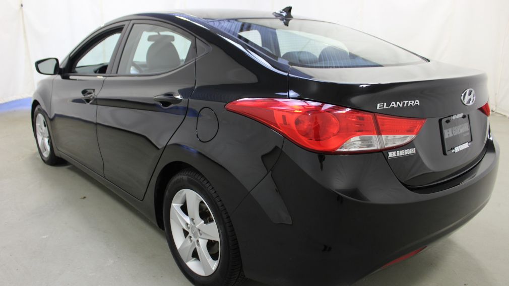 2013 Hyundai Elantra GLS #4