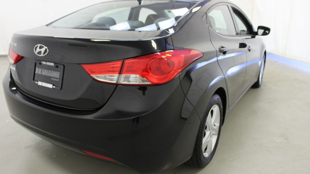 2013 Hyundai Elantra GLS #6