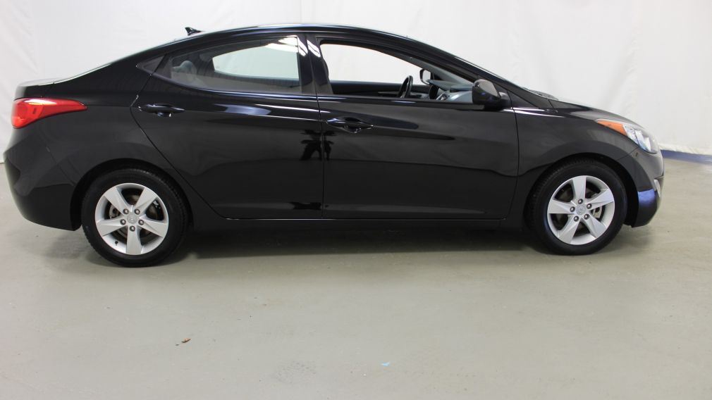 2013 Hyundai Elantra GLS #7