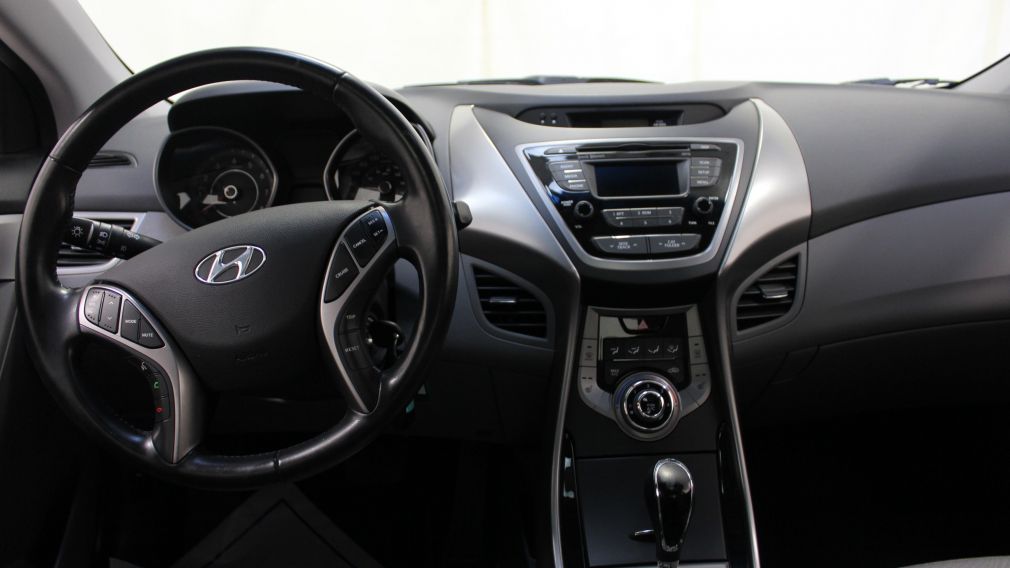 2013 Hyundai Elantra GLS #9