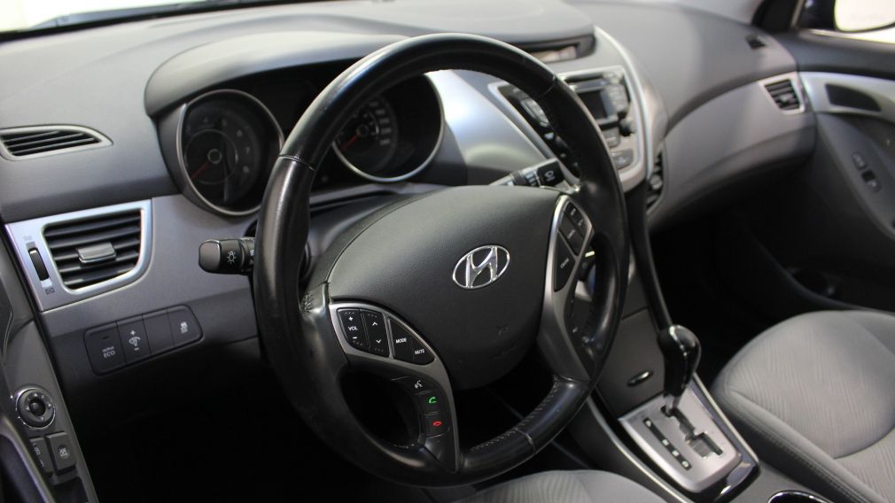 2013 Hyundai Elantra GLS #22