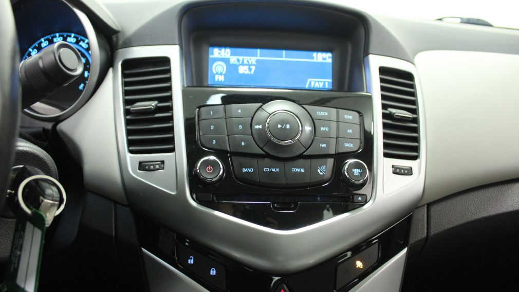 2014 Chevrolet Cruze 1LT A/C Gr-Électrique Bluetooth Lecteur CD #9