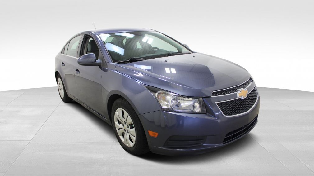 2014 Chevrolet Cruze 1LT A/C Gr-Électrique Bluetooth Lecteur CD #0