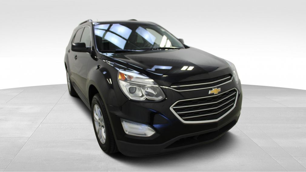 2017 Chevrolet Equinox LT Awd Mags Toit-Ouvrant Navigation Bluetooth #0