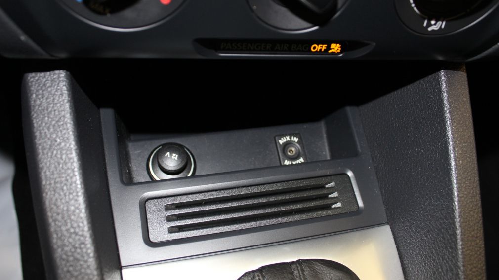 2014 Volkswagen Jetta Trendline+ TDI  A/C Gr-Électrique Lecteur CD #11