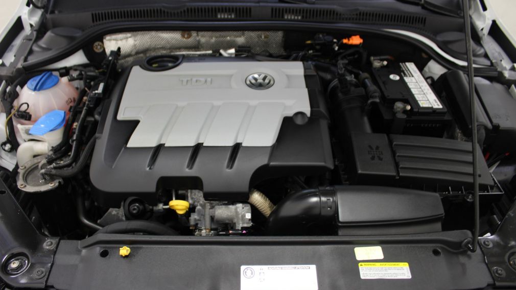 2014 Volkswagen Jetta Trendline+ TDI  A/C Gr-Électrique Lecteur CD #34