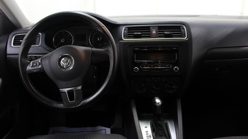 2014 Volkswagen Jetta Trendline+ TDI  A/C Gr-Électrique Lecteur CD #9