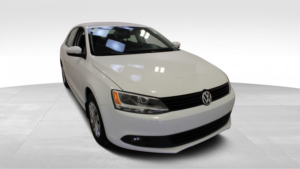 2014 Volkswagen Jetta Trendline+ TDI  A/C Gr-Électrique Lecteur CD #0