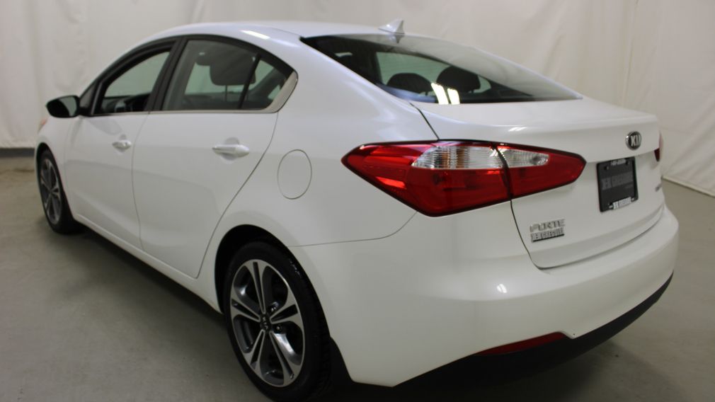 2015 Kia Forte EX A/C Gr-Électrique Caméra Bluetooth Mags #4