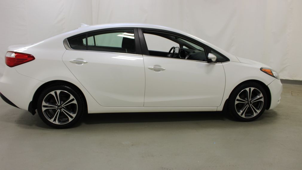 2015 Kia Forte EX A/C Gr-Électrique Caméra Bluetooth Mags #8