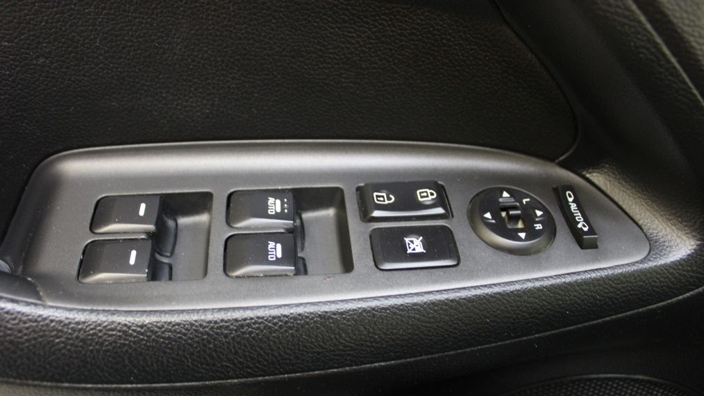 2015 Kia Forte EX A/C Gr-Électrique Caméra Bluetooth Mags #18