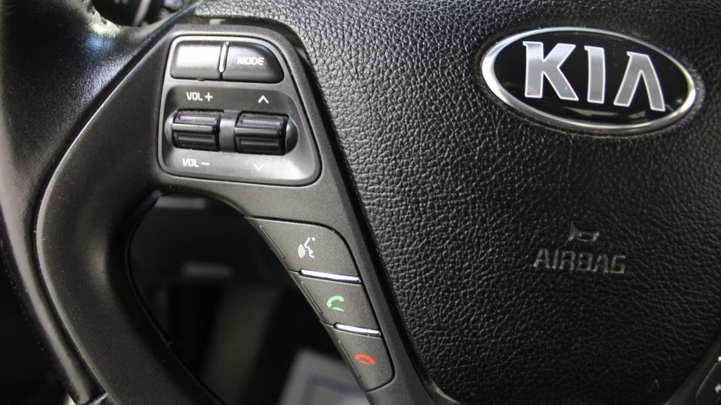 2015 Kia Forte EX A/C Gr-Électrique Caméra Bluetooth Mags #17