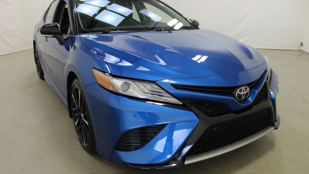 2018 Toyota Camry XSE #0