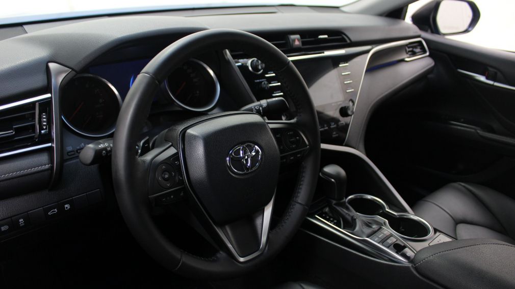 2018 Toyota Camry XSE #28