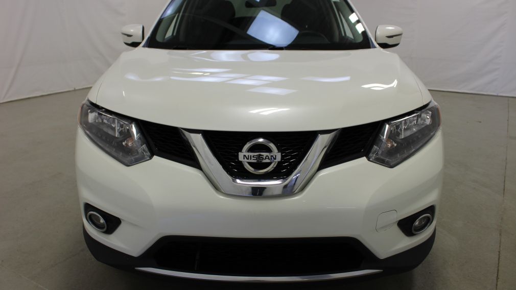 2016 Nissan Rogue SV AWD #2