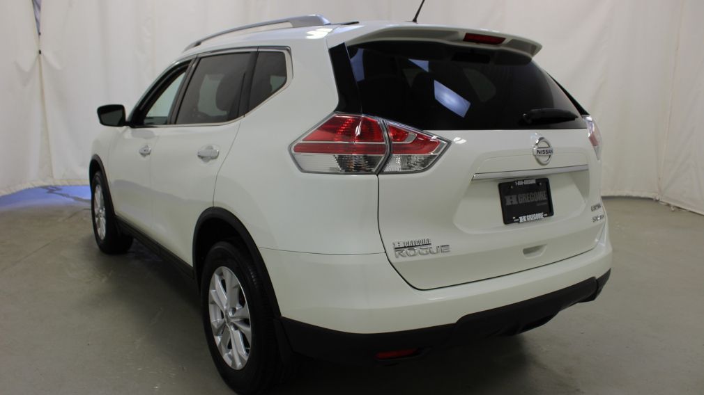 2016 Nissan Rogue SV AWD #4